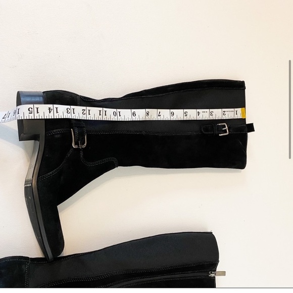 La Canadienne Senna Boots black size 6 new - Picture 10 of 13